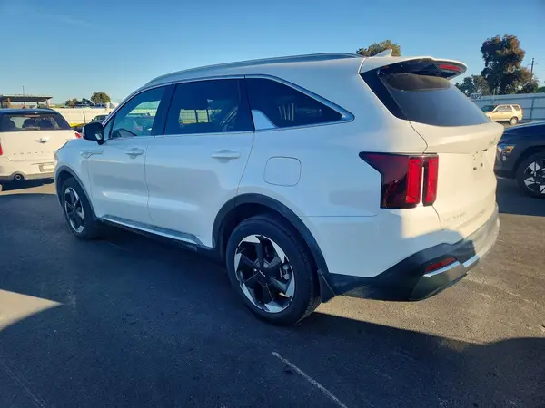 KNDRHDJG4S5390738 2025 KIA SORENTO - Image 2