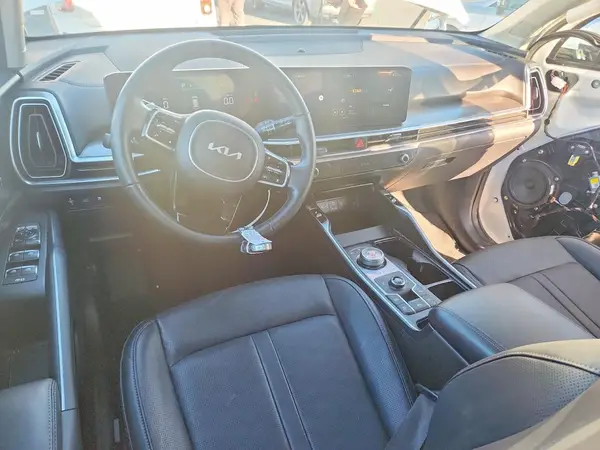 KNDRHDJG4S5390738 2025 KIA SORENTO - Image 8
