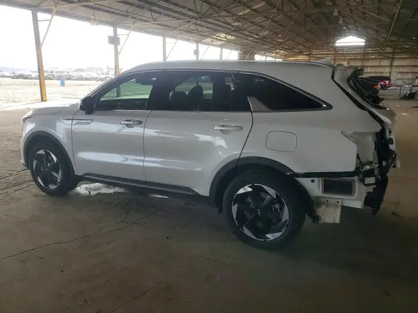 KNDRHDJG4S5417114 2025 KIA SORENTO - Image 2