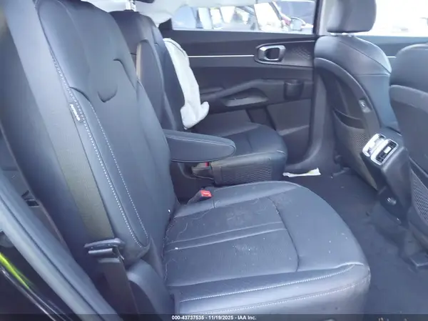 KNDRHDJG4S5428131 2025 KIA SORENTO - Image 8