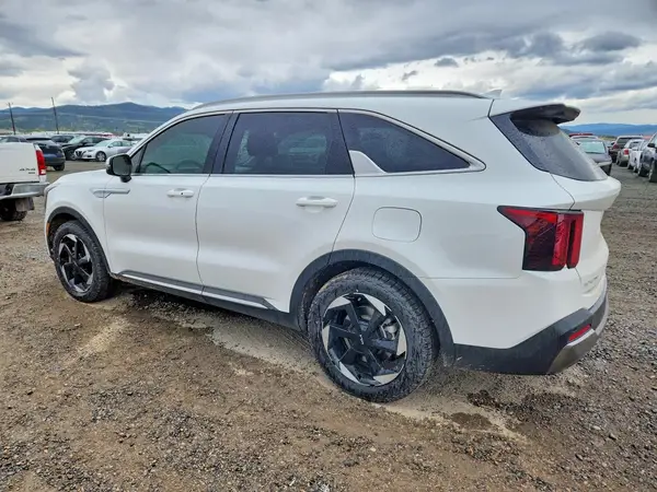 KNDRHDJG5S5286890 2025 KIA SORENTO - Image 2