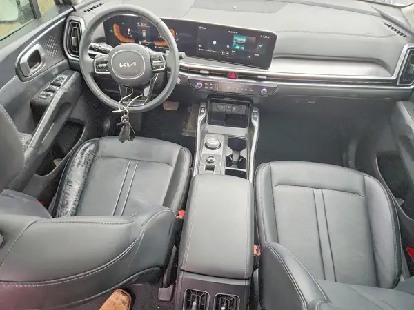 KNDRHDJG5S5286890 2025 KIA SORENTO - Image 8