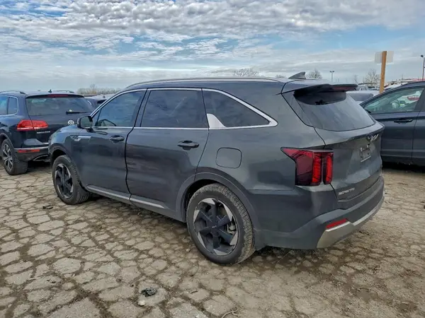 KNDRHDJG5S5289451 2025 KIA SORENTO - Image 2