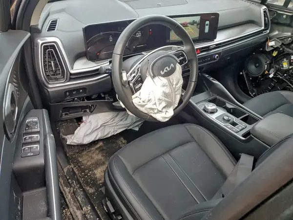 KNDRHDJG5S5289451 2025 KIA SORENTO - Image 8