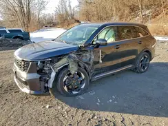 KNDRHDJG5S5291880 2025 KIA SORENTO