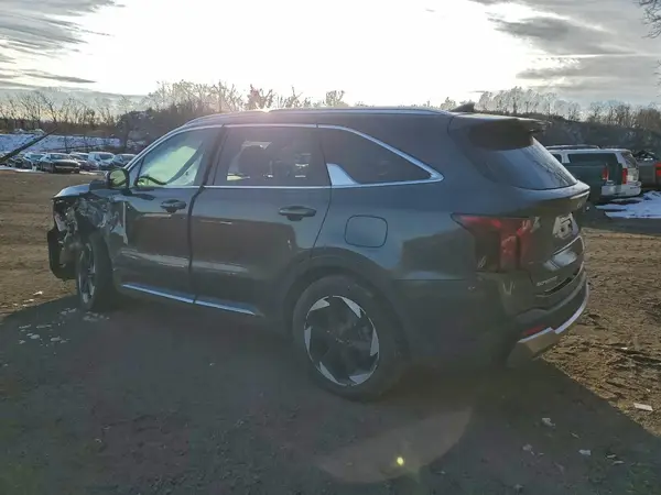 KNDRHDJG5S5291880 2025 KIA SORENTO - Image 2