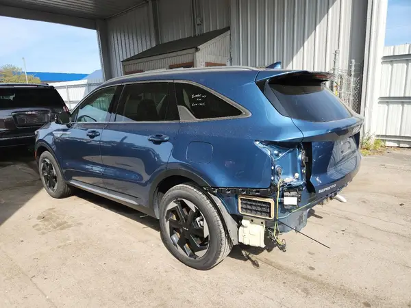 KNDRHDJG5S5295718 2025 KIA SORENTO - Image 2