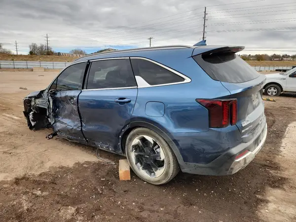 KNDRHDJG5S5317846 2025 KIA SORENTO - Image 2