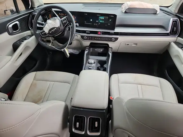 KNDRHDJG5S5317846 2025 KIA SORENTO - Image 8