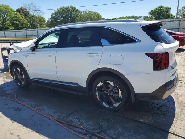 KNDRHDJG5S5352533 2025 KIA SORENTO - Image 2