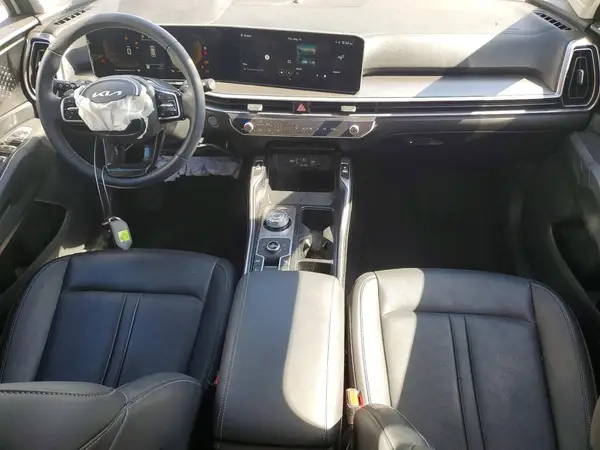 KNDRHDJG5S5352533 2025 KIA SORENTO - Image 8