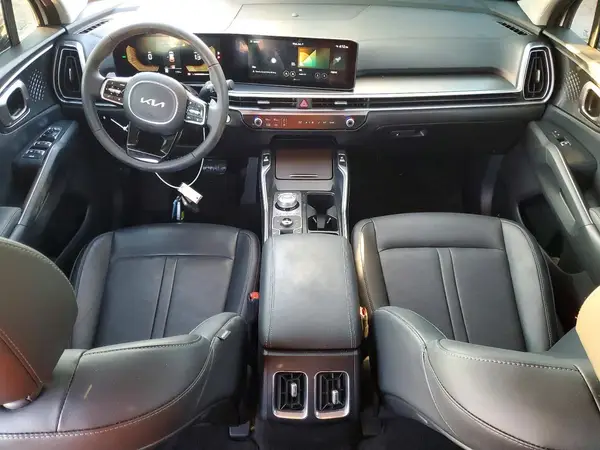 KNDRHDJG5S5390294 2025 KIA SORENTO - Image 8