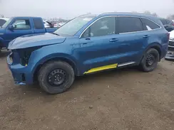 KNDRHDJG5T5444307 2026 KIA SORENTO