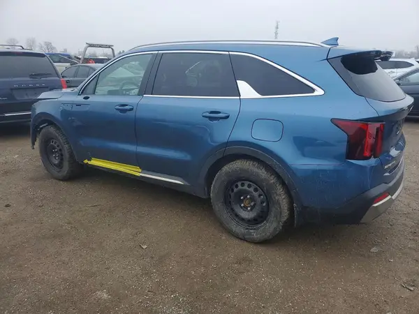 KNDRHDJG5T5444307 2026 KIA SORENTO - Image 2