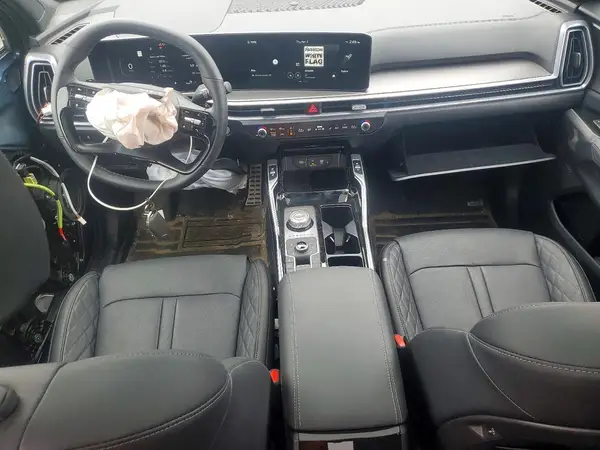 KNDRHDJG5T5444307 2026 KIA SORENTO - Image 8