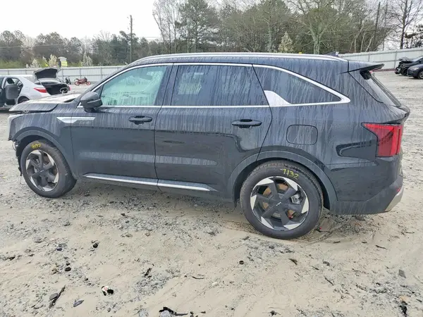 KNDRHDJG6S5287143 2025 KIA SORENTO - Image 2