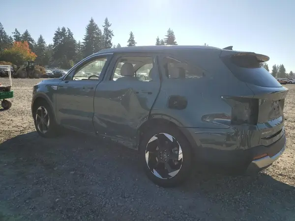 KNDRHDJG6S5288888 2025 KIA SORENTO - Image 2