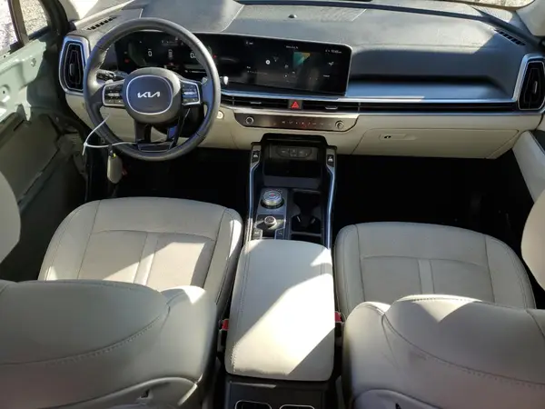 KNDRHDJG6S5288888 2025 KIA SORENTO - Image 8