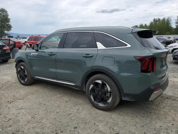 KNDRHDJG6S5290138 2025 KIA SORENTO - Image 2