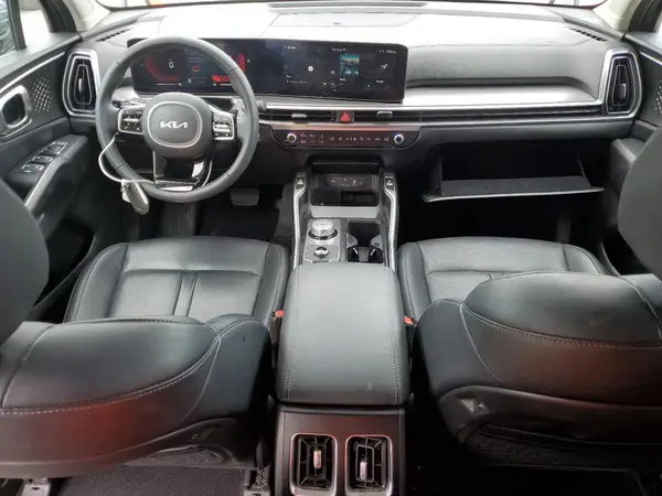 KNDRHDJG6S5290138 2025 KIA SORENTO - Image 8