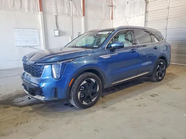 KNDRHDJG6S5295663 2025 KIA SORENTO - Image 1