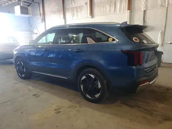 KNDRHDJG6S5295663 2025 KIA SORENTO - Image 2