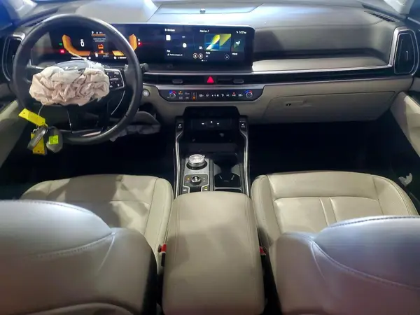 KNDRHDJG6S5295663 2025 KIA SORENTO - Image 8