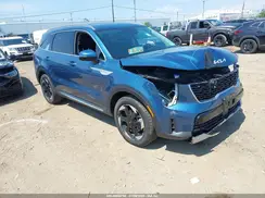 KNDRHDJG6S5309903 2025 KIA SORENTO