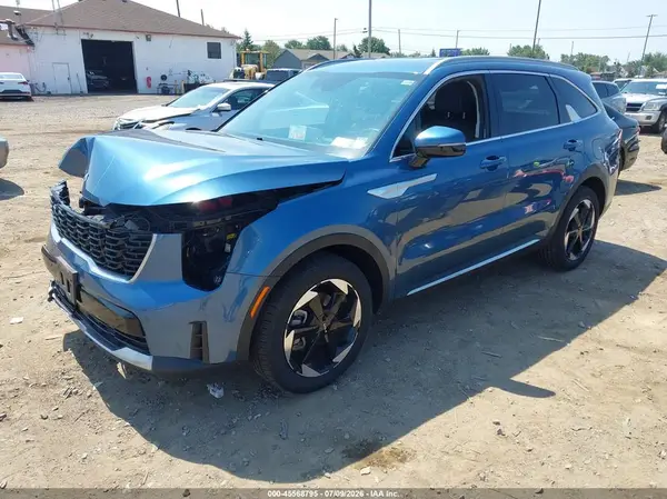 KNDRHDJG6S5309903 2025 KIA SORENTO - Image 2