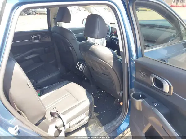 KNDRHDJG6S5309903 2025 KIA SORENTO - Image 8