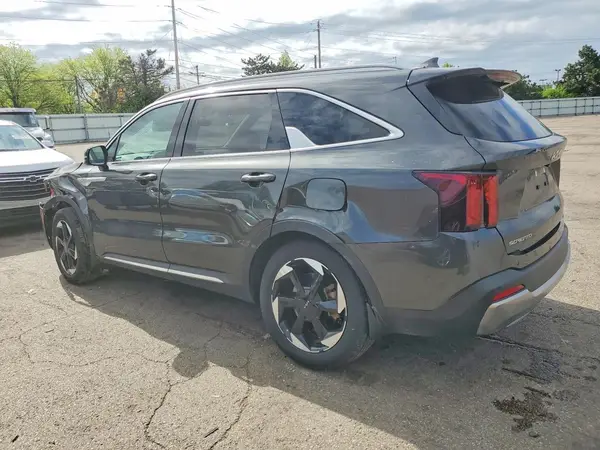 KNDRHDJG6S5310825 2025 KIA SORENTO - Image 2