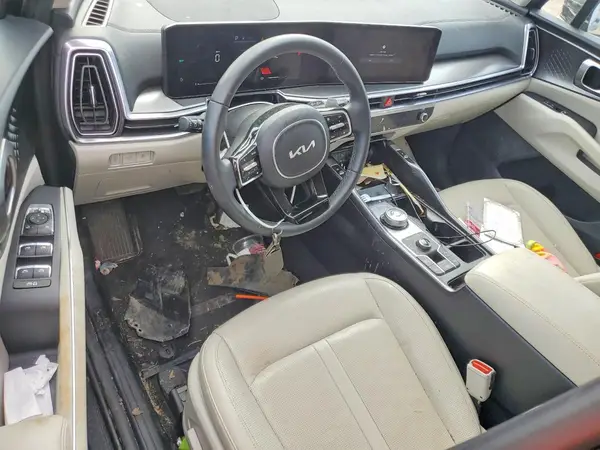 KNDRHDJG6S5310825 2025 KIA SORENTO - Image 8