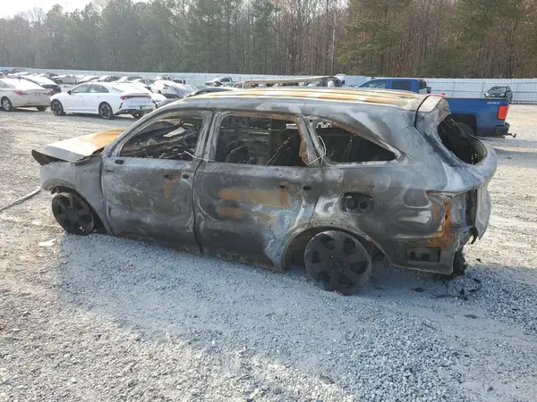 KNDRHDJG6S5329424 2025 KIA SORENTO - Image 2