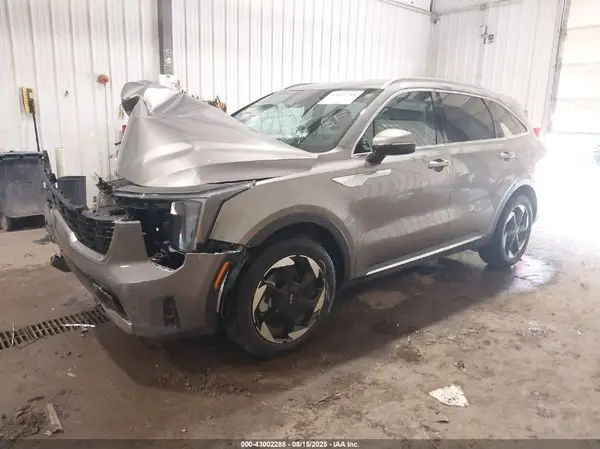KNDRHDJG6S5333697 2025 KIA SORENTO - Image 2