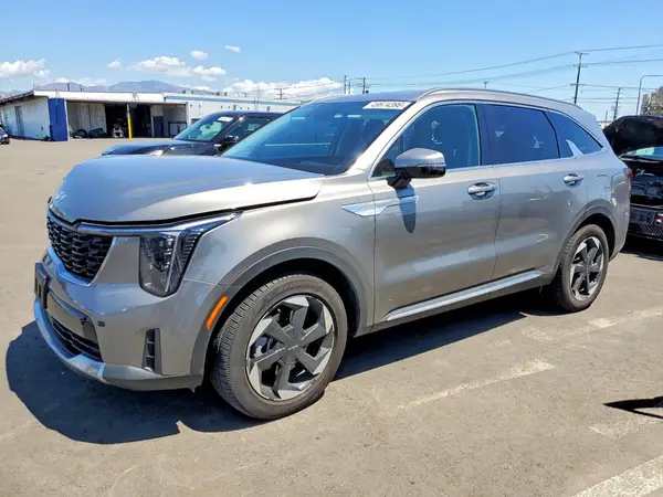 KNDRHDJG6S5334347 2025 KIA SORENTO - Image 1