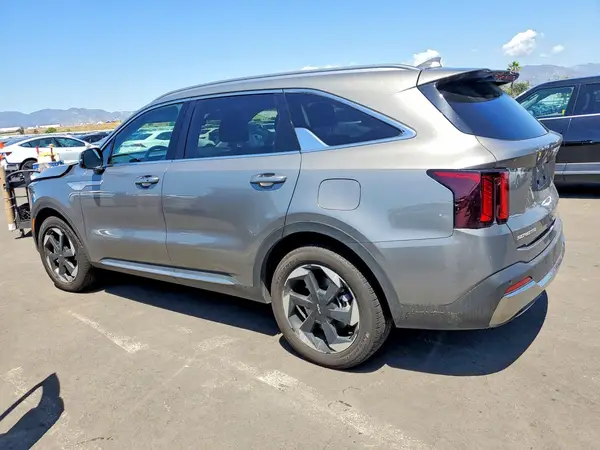 KNDRHDJG6S5334347 2025 KIA SORENTO - Image 2
