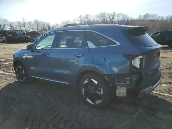 KNDRHDJG6S5338902 2025 KIA SORENTO - Image 2