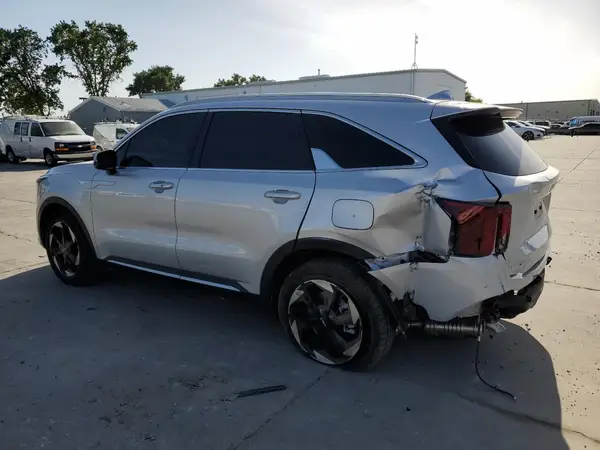 KNDRHDJG6S5342982 2025 KIA SORENTO - Image 2