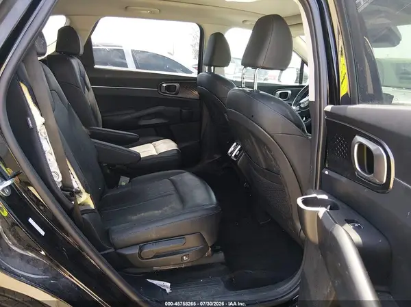 KNDRHDJG6S5343016 2025 KIA SORENTO - Image 8