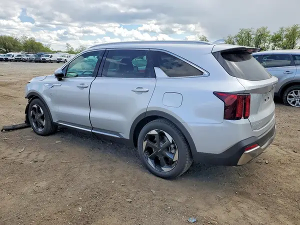 KNDRHDJG6S5343212 2025 KIA SORENTO - Image 2