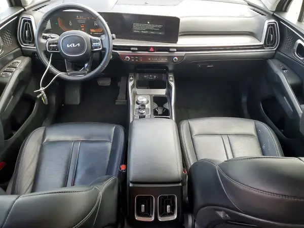 KNDRHDJG6S5343212 2025 KIA SORENTO - Image 8