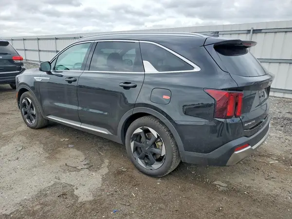 KNDRHDJG6S5420368 2025 KIA SORENTO - Image 2
