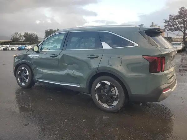 KNDRHDJG6S5423724 2025 KIA SORENTO - Image 2