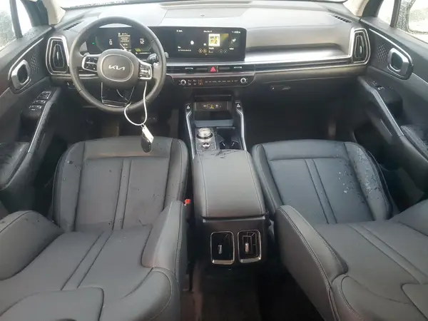 KNDRHDJG6S5423724 2025 KIA SORENTO - Image 8