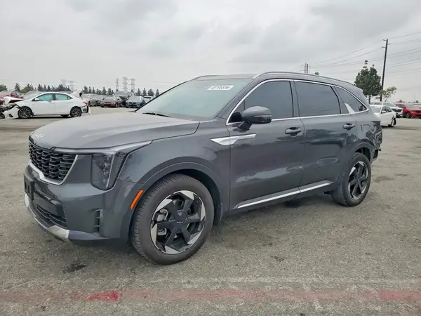 KNDRHDJG7S5287166 2025 KIA SORENTO - Image 1