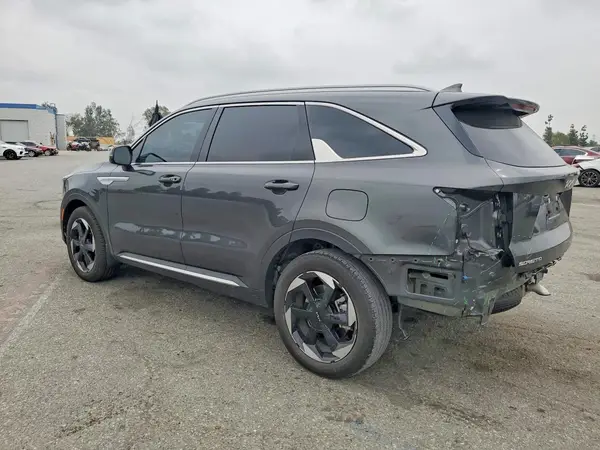 KNDRHDJG7S5287166 2025 KIA SORENTO - Image 2