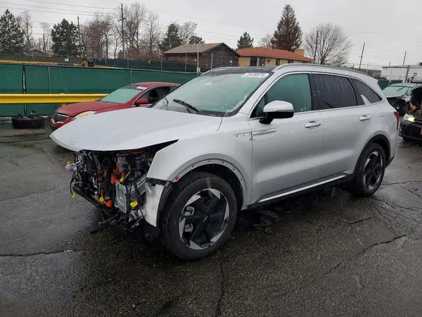 KNDRHDJG7S5288740 2025 KIA SORENTO - Image 1
