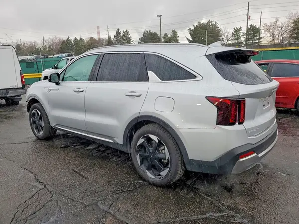 KNDRHDJG7S5288740 2025 KIA SORENTO - Image 2