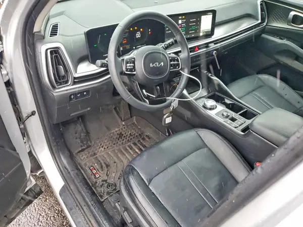 KNDRHDJG7S5288740 2025 KIA SORENTO - Image 8