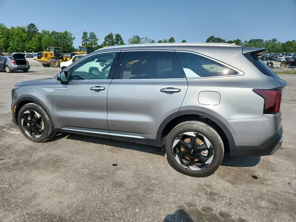 KNDRHDJG7S5296191 2025 KIA SORENTO - Image 2